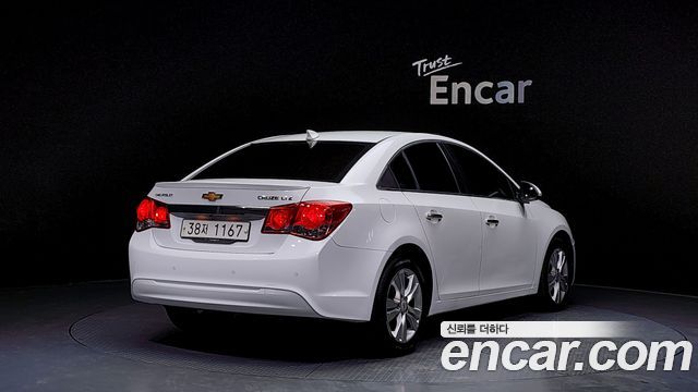 Chevrolet Korea Cruze 2014 — photo 2