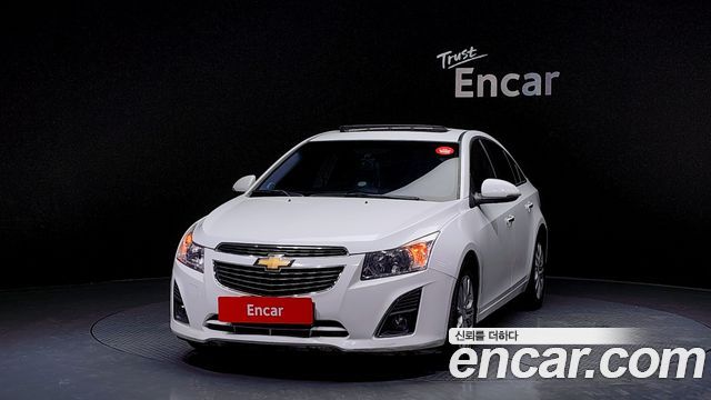 Chevrolet Korea Cruze 2014 — photo 3