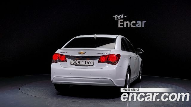 Chevrolet Korea Cruze 2014 — photo 4