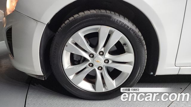 Chevrolet Korea Cruze 2014 — photo 5