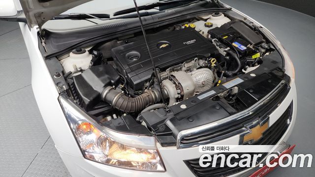 Chevrolet Korea Cruze 2014 — photo 6