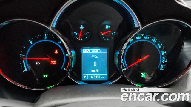 Chevrolet Korea Cruze 2014 — photo 8