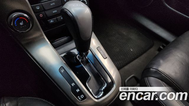 Chevrolet Korea Cruze 2014 — photo 9