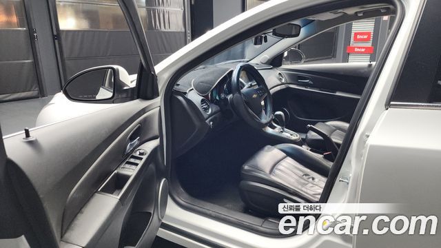 Chevrolet Korea Cruze 2014 — photo 10