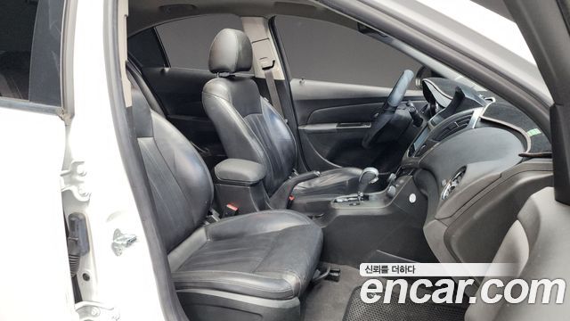 Chevrolet Korea Cruze 2014 — photo 11