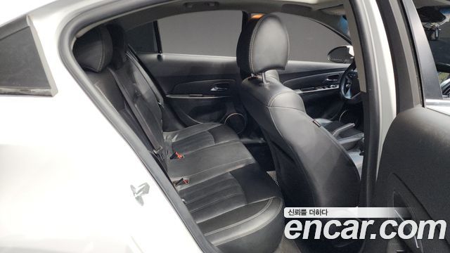 Chevrolet Korea Cruze 2014 — photo 12