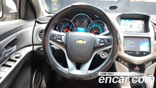 Chevrolet Korea Cruze 2014 — photo 13