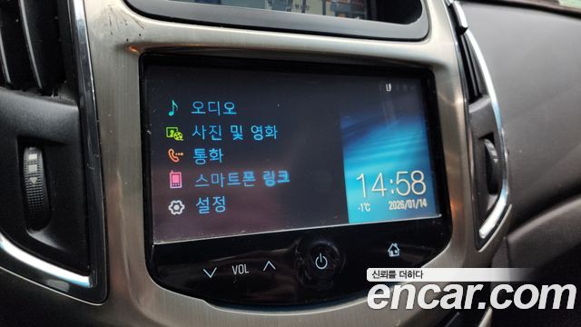 Chevrolet Korea Cruze 2014 — photo 14