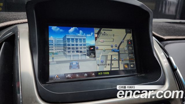 Chevrolet Korea Cruze 2014 — photo 16