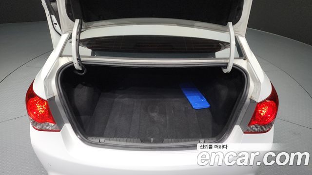 Chevrolet Korea Cruze 2014 — photo 20