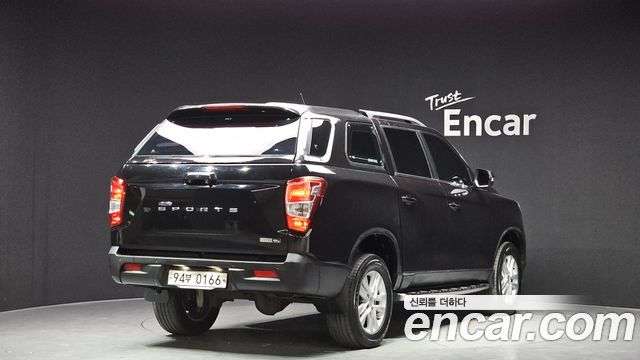 KG Mobility Rexton 2018 — photo 2