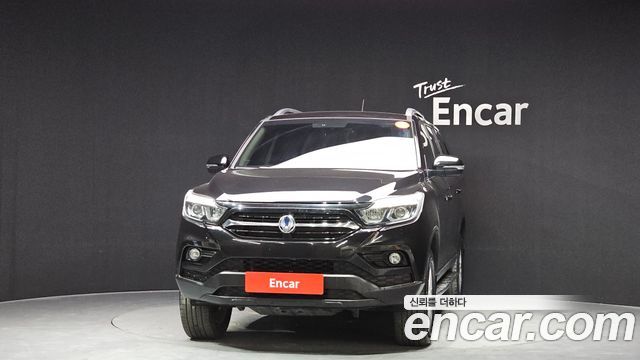 KG Mobility Rexton 2018 — photo 3