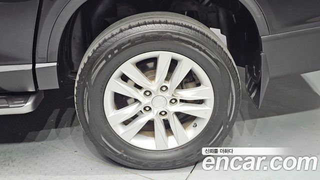 KG Mobility Rexton 2018 — photo 5