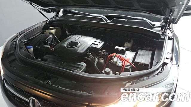 KG Mobility Rexton 2018 — photo 6