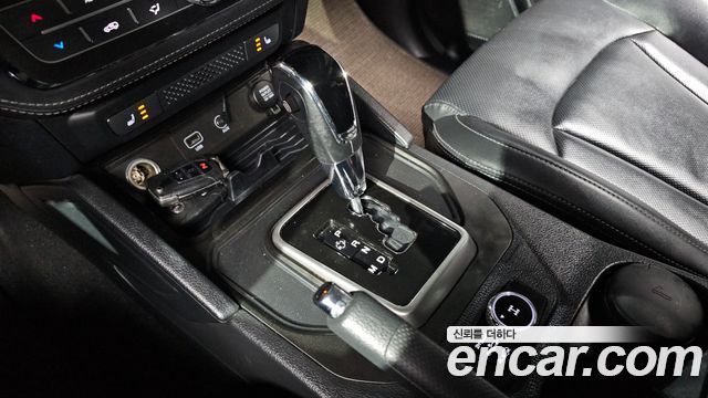 KG Mobility Rexton 2018 — photo 9