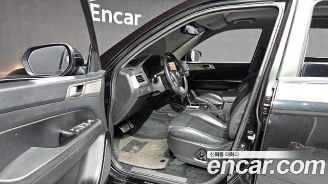 KG Mobility Rexton 2018 — photo 10