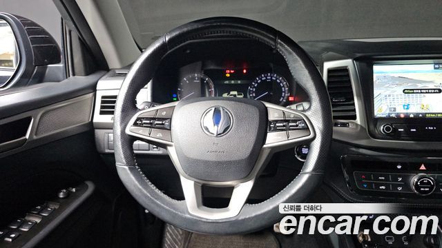 KG Mobility Rexton 2018 — photo 11