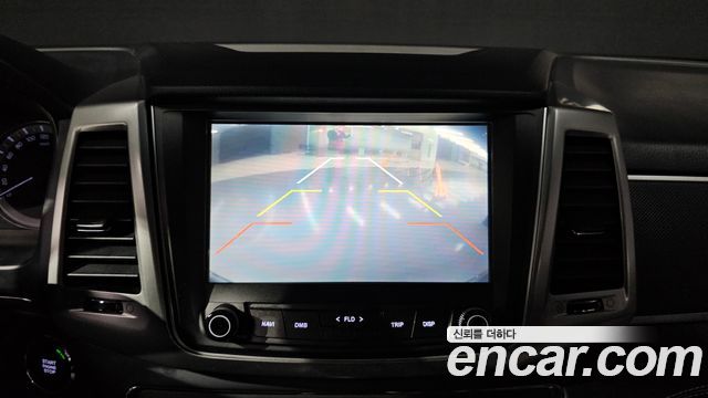 KG Mobility Rexton 2018 — photo 13