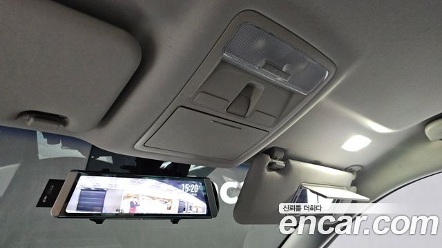 KG Mobility Rexton 2018 — photo 17