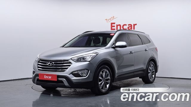 Hyundai Maxcruz 2015 — photo 1