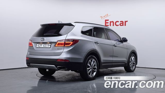 Hyundai Maxcruz 2015 — photo 2