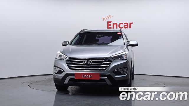 Hyundai Maxcruz 2015 — photo 3