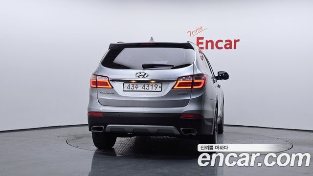 Hyundai Maxcruz 2015 — photo 4
