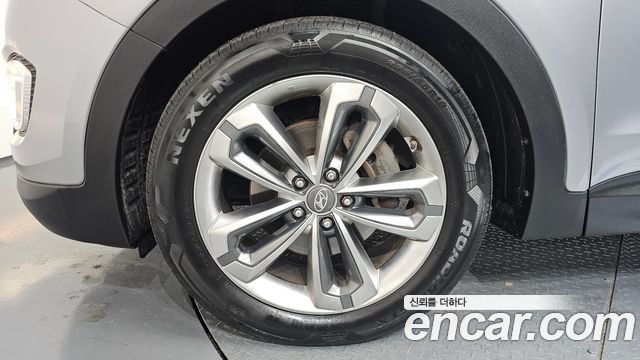 Hyundai Maxcruz 2015 — photo 5