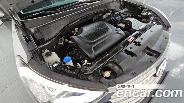 Hyundai Maxcruz 2015 — photo 6