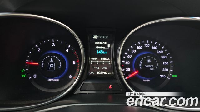 Hyundai Maxcruz 2015 — photo 8