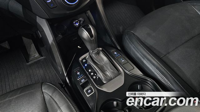 Hyundai Maxcruz 2015 — photo 9