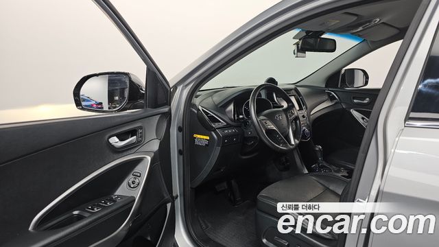 Hyundai Maxcruz 2015 — photo 10