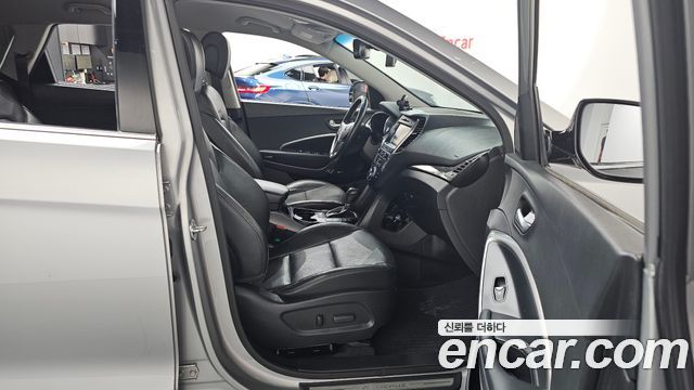 Hyundai Maxcruz 2015 — photo 11