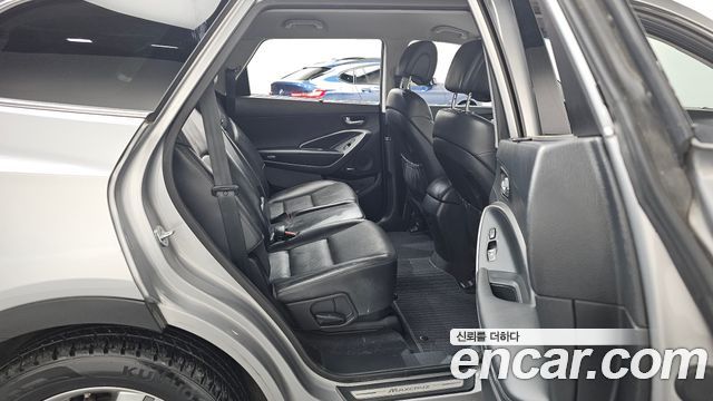 Hyundai Maxcruz 2015 — photo 12