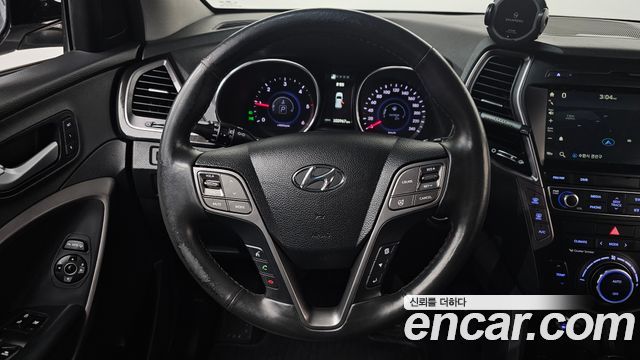 Hyundai Maxcruz 2015 — photo 13