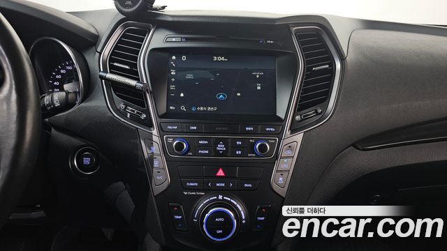 Hyundai Maxcruz 2015 — photo 14