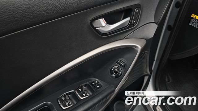 Hyundai Maxcruz 2015 — photo 16
