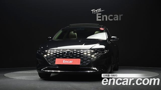Hyundai Grandeur 2022 — photo 3