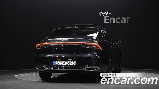 Hyundai Grandeur 2022 — photo 4