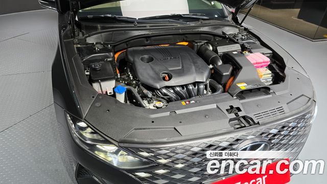 Hyundai Grandeur 2022 — photo 6