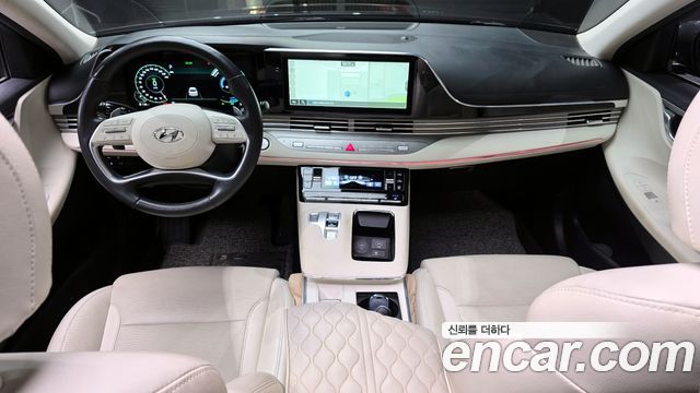 Hyundai Grandeur 2022 — photo 7