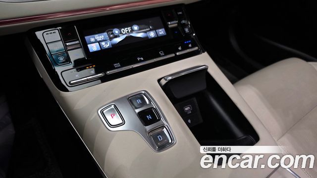 Hyundai Grandeur 2022 — photo 9