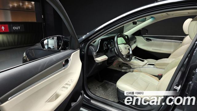 Hyundai Grandeur 2022 — photo 10