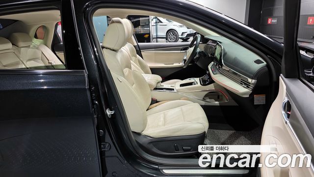 Hyundai Grandeur 2022 — photo 11