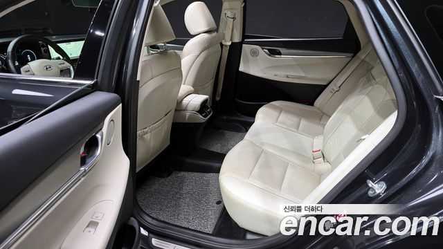 Hyundai Grandeur 2022 — photo 12