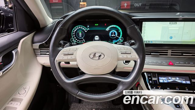 Hyundai Grandeur 2022 — photo 13