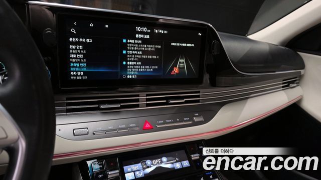 Hyundai Grandeur 2022 — photo 14