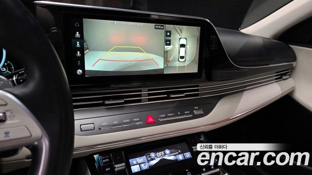 Hyundai Grandeur 2022 — photo 15