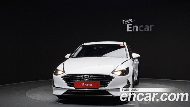 Hyundai Sonata 2022 — photo 3