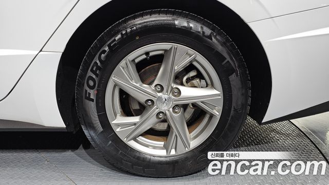 Hyundai Sonata 2022 — photo 5